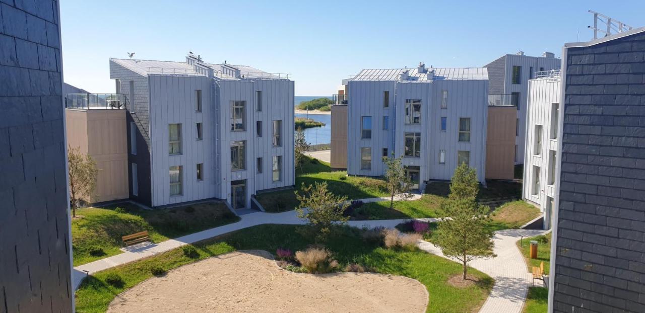 Lighthouse Apartment Sventosios Vartai 帕兰加 外观 照片
