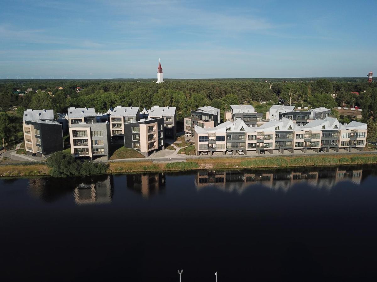 Lighthouse Apartment Sventosios Vartai 帕兰加 外观 照片