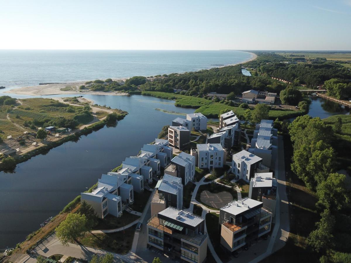 Lighthouse Apartment Sventosios Vartai 帕兰加 外观 照片