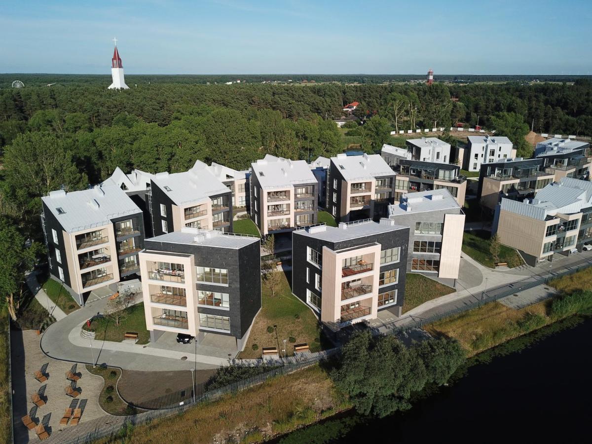 Lighthouse Apartment Sventosios Vartai 帕兰加 外观 照片