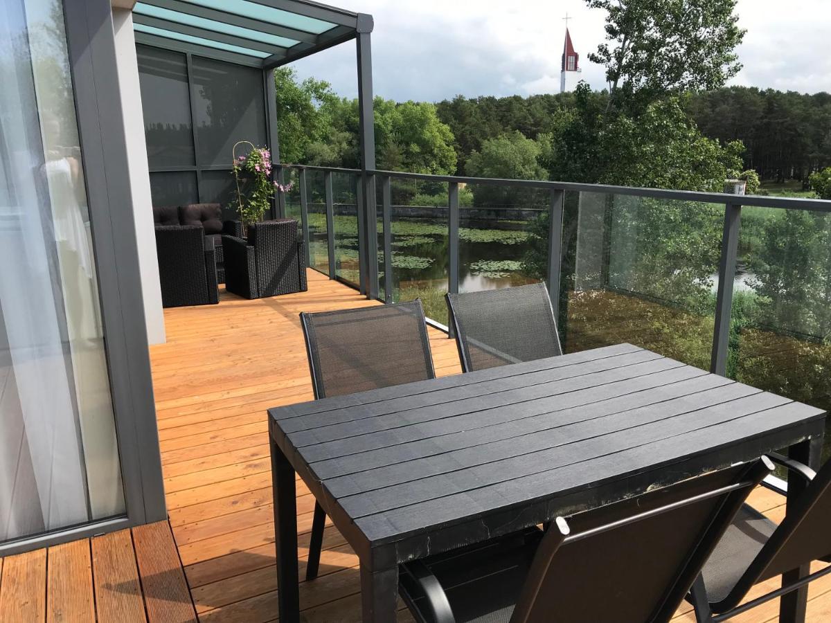 Lighthouse Apartment Sventosios Vartai 帕兰加 外观 照片