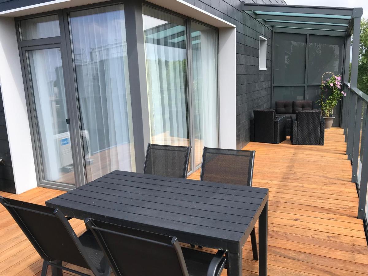 Lighthouse Apartment Sventosios Vartai 帕兰加 外观 照片