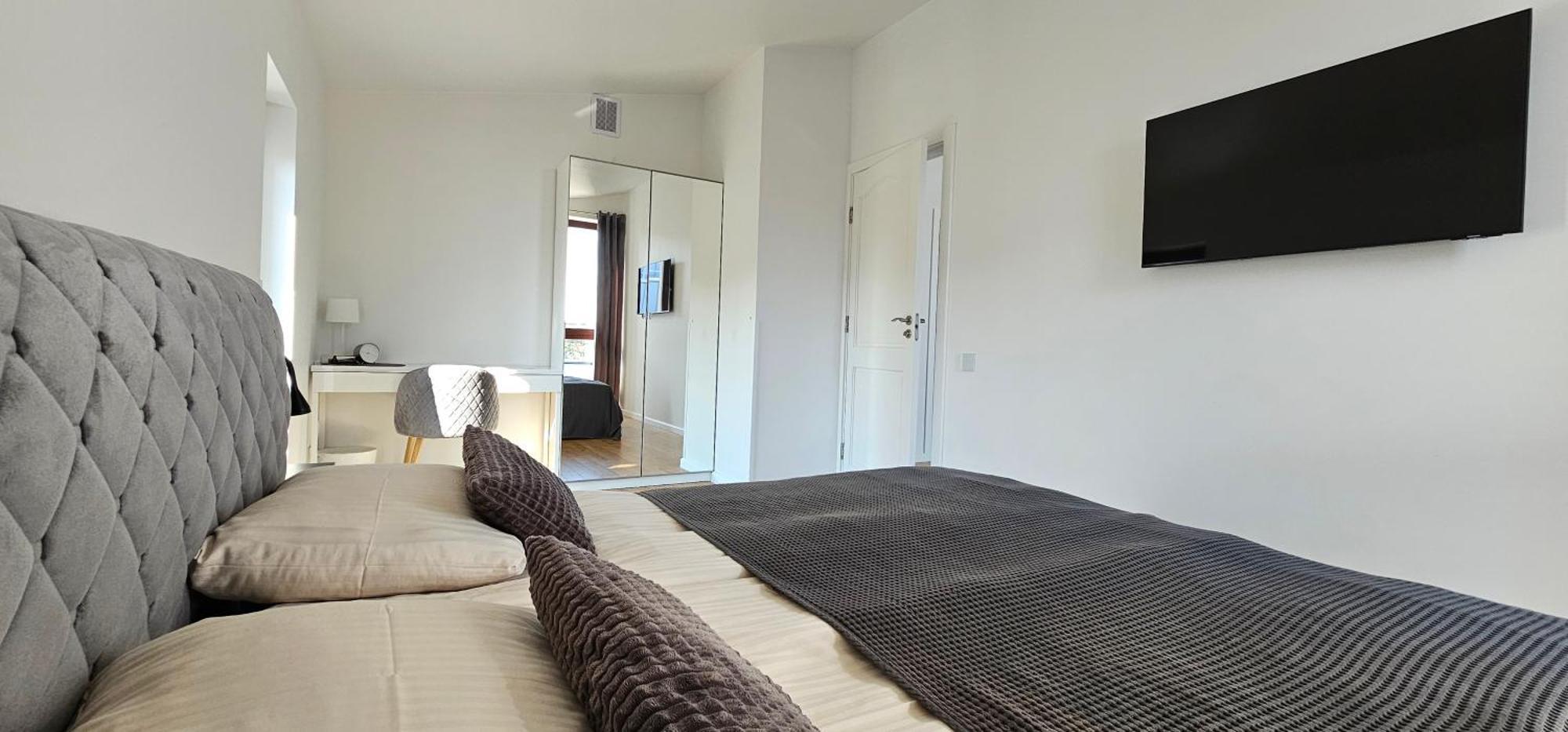 Lighthouse Apartment Sventosios Vartai 帕兰加 外观 照片