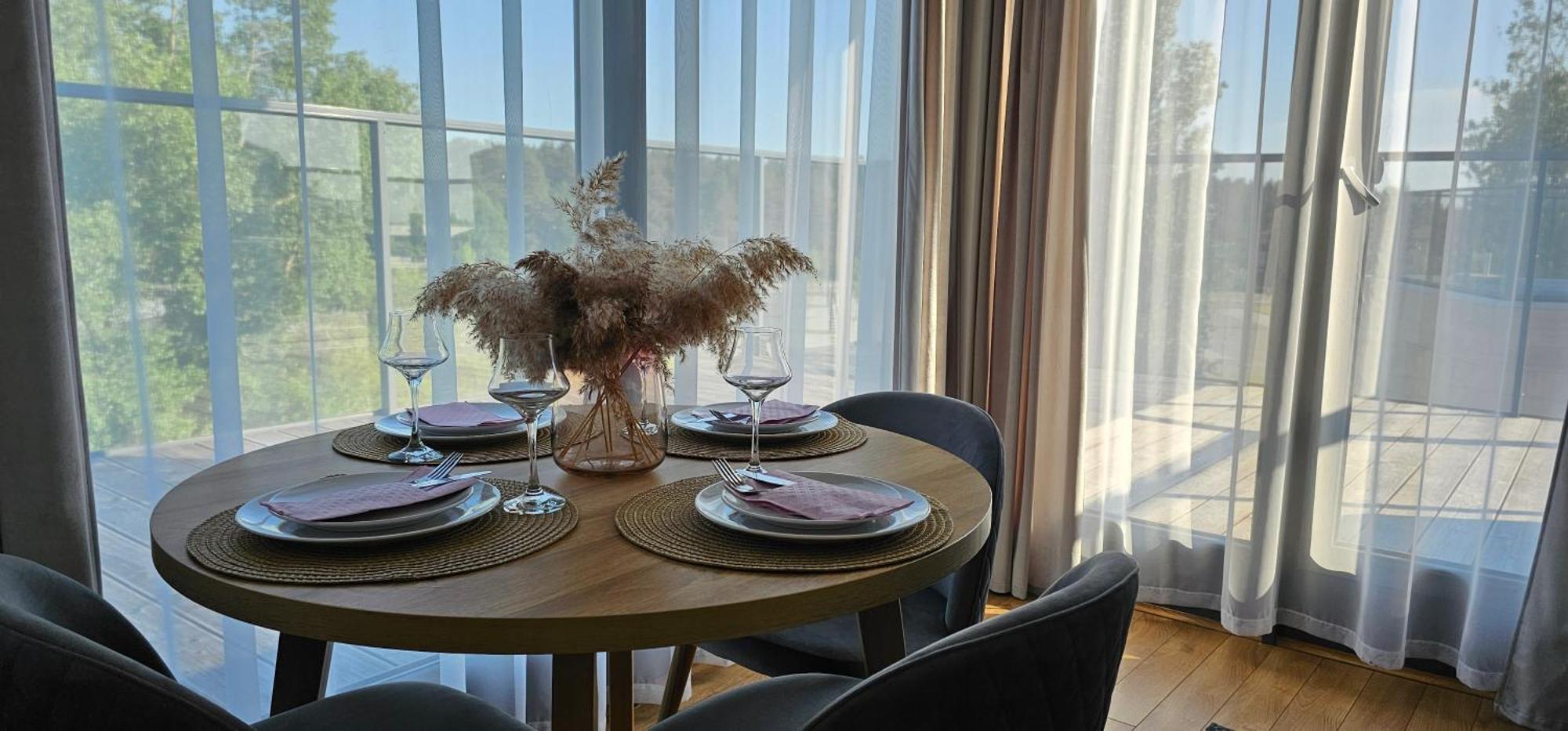 Lighthouse Apartment Sventosios Vartai 帕兰加 外观 照片